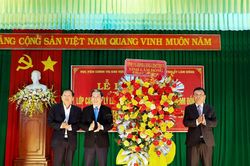 60 học viên Lâm Đồng tham gia Lớp Cao cấp lý luận chính trị K77.B01