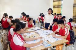 Tiên Lữ nâng tầm giáo dục