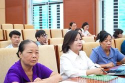 Thanh Ba nâng cao năng lực truyền thông cơ sở