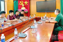 Từ lá đơn tình nguyện đến hành trình bảo vệ Tổ quốc