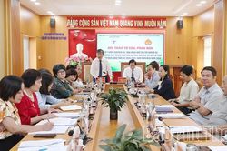 Lấy ý kiến chuyên gia về quy hoạch bảo tồn, phát huy giá trị Đền Hùng