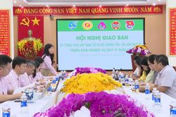 Tiếp tục đẩy mạnh giải ngân nguồn vốn tín dụng chính sách