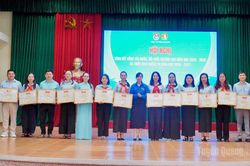 Tạo môi trường thuận lợi để học sinh, sinh viên rèn luyện, phát huy năng lực, tinh thần sáng tạo và trách nhiệm với cộng đồng