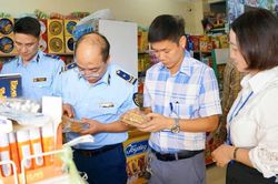 An toàn thực phẩm và nỗi lo của người tiêu dùng