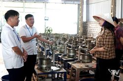 Cụ thể hóa mục tiêu tăng trưởng từ mỗi địa phương