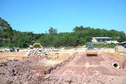 Phấn đấu hoàn thành Khu tái định cư xóm Trạng cuối năm 2026