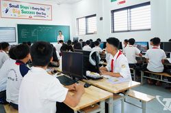 Ưu tiên nguồn lực hoàn thiện cơ sở vật chất trường học