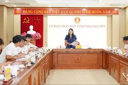 Chuẩn bị tốt mọi điều kiện để khởi công các dự án trọng điểm cuối tháng 10