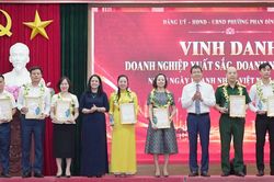 Các địa phương gặp mặt, đối thoại với doanh nghiệp, doanh nhân