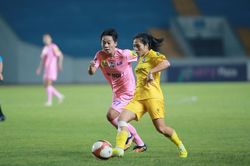 Thái Nguyên T&T tạm đứng thứ 3 trên bảng xếp hạng sau trận thua 0-1