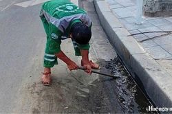 Sẵn sàng phương án giữ gìn vệ sinh đô thị mùa mưa lũ
