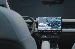 Cận cảnh nội thất Hyundai Tucson 2027 hoàn toàn mới