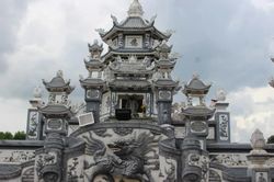 Lâm Đồng: Lễ tưởng niệm Thượng tọa Thích Thông Định - khai sơn chùa Kỳ Viên