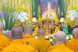 Tưởng niệm Đại tường Trưởng lão Hòa thượng Thích Tịnh Hạnh - Thành viên Hội đồng Chứng minh