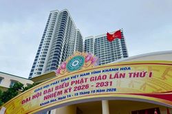 Khánh Hòa: Tỉnh duy nhất còn lại sẵn sàng đón tiếp đại biểu tham dự Đại hội lần thứ I, nhiệm kỳ 2026-2031