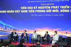 Nâng chất lượng cải cách để mở rộng không gian phát triển cho doanh nghiệp