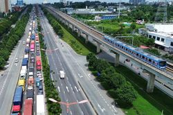 TP.HCM dành 500.000 tỷ đồng gỡ điểm nghẽn giao thông, chống ngập