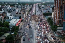 Hà Nội: Rút ngắn 12 - 14 tháng triển khai đường trên cao Cổ Linh, kỳ vọng giảm ùn tắc