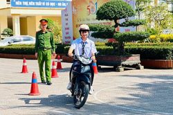 Hải Phòng: Đào tạo kỹ năng lái xe an toàn cho hơn 150.000 học sinh và người dân