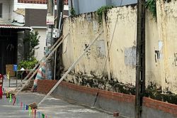 Vỡ tường rào dự án ở Đồng Nai: Bồi thường cho người dân, hoàn thành khắc phục vào 27/10