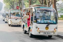Nghị định mới tháo gỡ vướng mắc, mở rộng không gian hoạt động cho xe điện 4 bánh