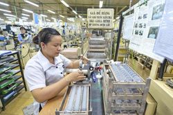 FDI không chỉ đến, mà gắn bó tạo giá trị lan tỏa cho nền kinh tế