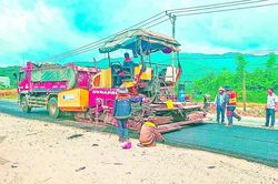 Nỗ lực lấp “khoảng hở” tiến độ tại các dự án liên kết vùng