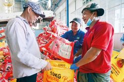 Xuất khẩu gạo: Tăng dư địa ở phân khúc giá trị cao