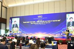 Doanh nghiệp mong đợi bước đột phá trong thực thi chính sách