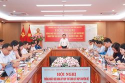 HĐND tỉnh Thái Nguyên sẽ tổ chức Kỳ họp thứ Chín vào ngày 14/10