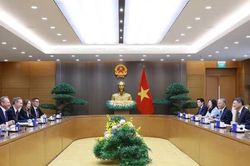 Tăng cường kết nối dòng vốn từ Châu Âu tới Việt Nam