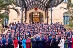 Đất nước hùng cường là điểm tựa để doanh nghiệp vươn xa