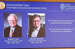 Nobel Kinh tế 2026: Vì sao giảm thuế chưa chắc kích được tiêu dùng?