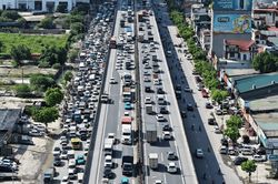 Vành đai 3 trên cao thường xuyên ùn tắc, CSGT chỉ rõ nguyên nhân