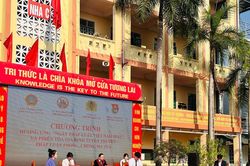 TAND khu vực 6 - Lào Cai tuyên truyền phòng, chống ma túy qua phiên tòa giả định