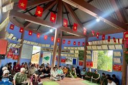 Lan tỏa từ vận động thu hồi vũ khí, vật liệu nổ ở xã miền núi Nam Đông