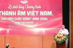 Từng bước hình thành Ngân hàng giai điệu và Bản đồ âm nhạc Việt Nam