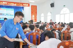 Ngăn chặn tội phạm mua bán người từ sớm, từ xa