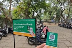 Hà Nội đề xuất lộ trình áp dụng thanh toán điện tử tại 100% các điểm trông giữ xe