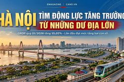 Hà Nội tìm động lực tăng trưởng từ những dư địa lớn