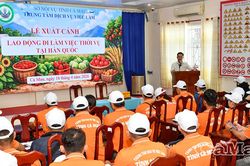 Dễ dàng tiếp cận việc làm ngoài nước