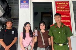 Công an xác minh số tiền 270 triệu đồng từ tài khoản của chị Nguyễn Thị Huyền