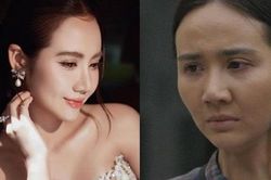 Mỹ nhân VTV từng gây sốt với vai nữ tổng tài, nay hóa thân thành người bán rau lam lũ, ngoại hình khác lạ
