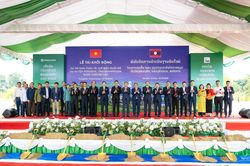 Vinachem tái khởi động dự án khai thác và chế biến muối mỏ 492 triệu USD tại Lào