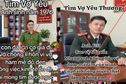 Cảnh giác thủ đoạn sử dụng hình ảnh Công an, Quân nhân bằng AI để lừa đảo