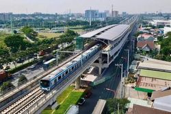 TPHCM: Tăng tốc đầu tư mạng lưới metro kết nối liên vùng