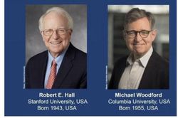 Nobel Kinh tế 2026 trao cho hai nhà khoa học Mỹ với công trình về ổn định kinh tế