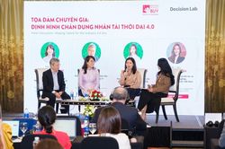 Đào tạo 'thực chiến' cho nhân sự trẻ thời 4.0