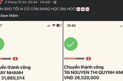 Cảnh báo bẫy vay tiền khi sinh viên tìm việc gia sư trên Facebook