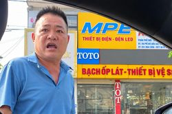 Danh tính kẻ chặn đầu ô tô, bóp mũi, tát tài xế ở Hà Nội